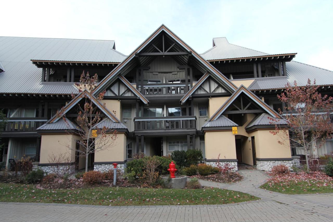 Lagoons Condos By Whistler Retreats Exterior photo