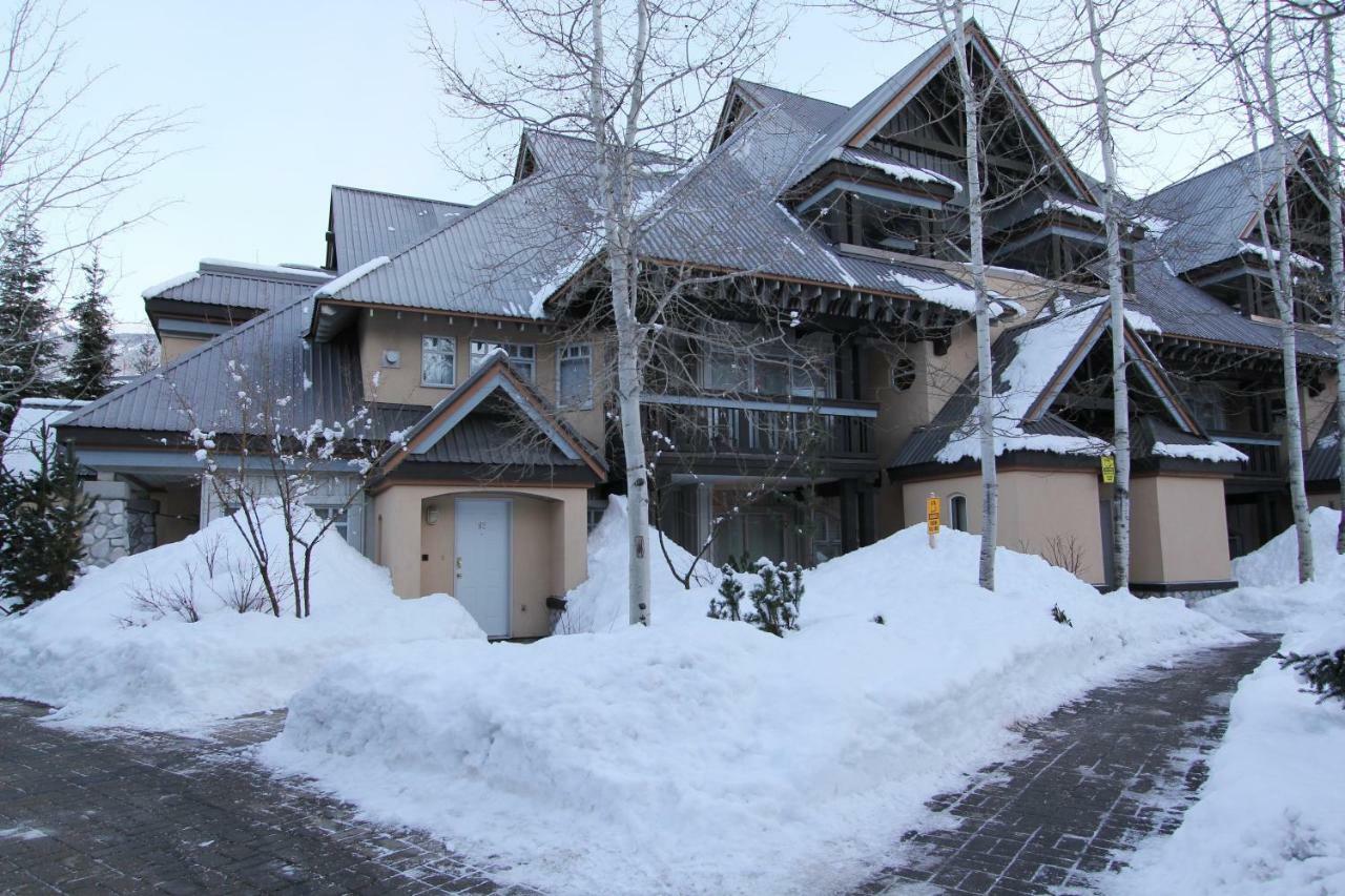 Lagoons Condos By Whistler Retreats Exterior photo